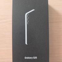 Samsung s25 12/256 gb