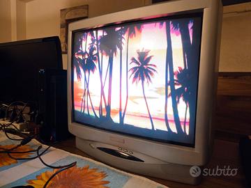 TV CRT 21 pollici United (Beko)