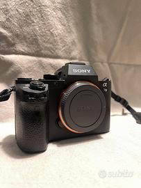 Sony alpha 7ii + 28-70 kit