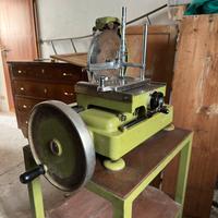 Affettatrice vintage