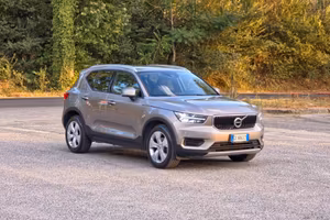 Volvo XC40 D3 Geartronic R-design CV-150 E6 Automa