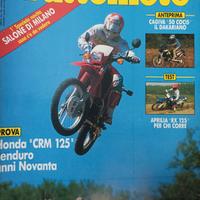 rivista TUTTOMOTO numero 11 del 1989