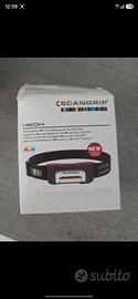 lampada scangrip frontale led