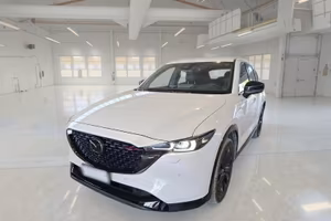 MAZDA CX-5 2.2L 184 CV AWD 6AT HOMURA AUTO SUV