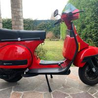 Vespa T5 125