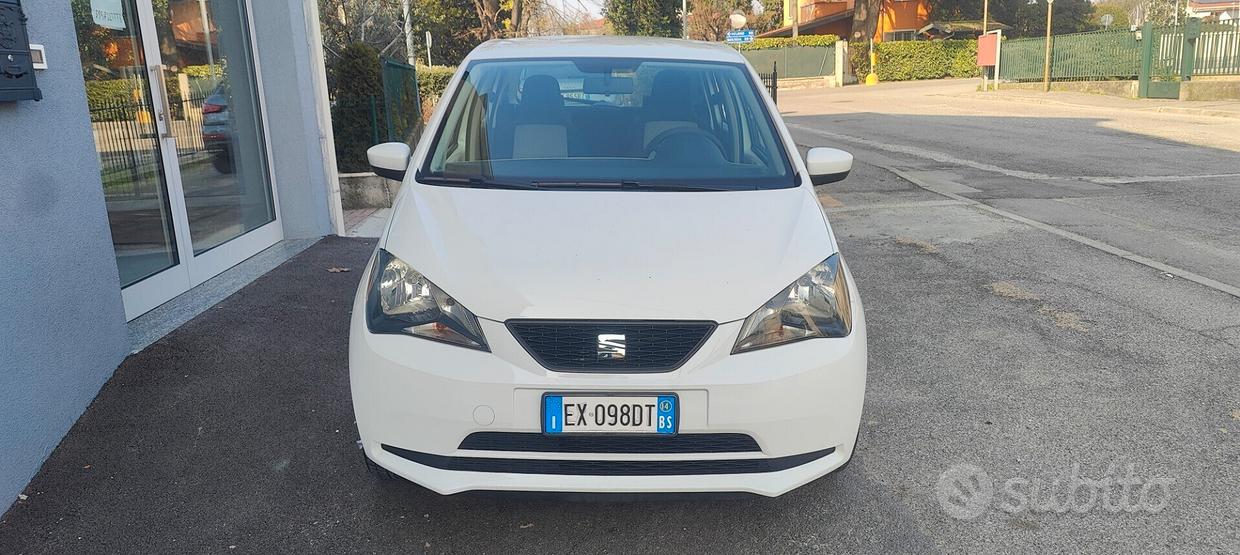 SEAT Mii