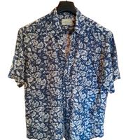 CAMICIA UOMO FANTASY - SETA