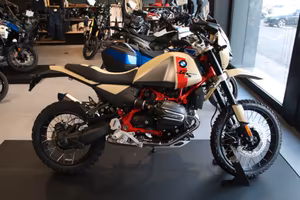 Bmw R 12 G/S