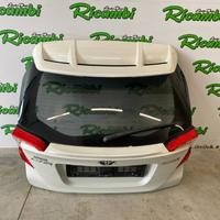 PORTELLONE CON TELECAMERA TOYOTA C-HR X10 2020