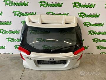 PORTELLONE CON TELECAMERA TOYOTA C-HR X10 2020