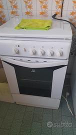 Forno con piano cottura