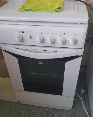 Forno con piano cottura