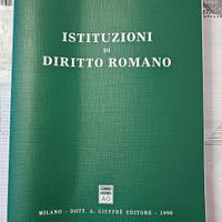 Istituzioni di diritto romano mario talamamca