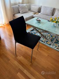 Set 8 Sedie Cattelan Italia – Tessuto Sfoderabile