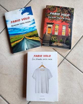 Libri Fabio Volo