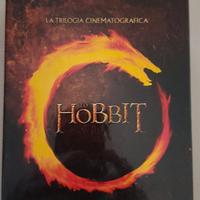 Trilogia Lo Hobbit bluray