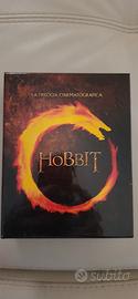 Trilogia Lo Hobbit bluray