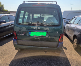 Citroen berlingo 1.4 benzina -GPL