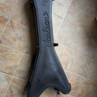 Custodia Chitarra Rigida Case Jackson V - Rhoads