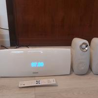 Samsung Home Cinema Digitale HT A100