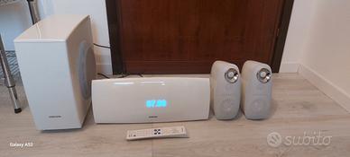 Samsung Home Cinema Digitale HT A100