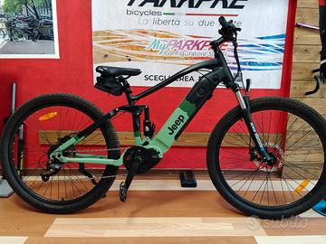 E-MTB Jeep Full