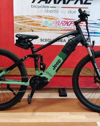 E-MTB Jeep Full