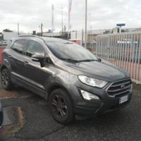 Ford EcoSport 1.0 EcoBoost 125 CV Start&Stop aut. 