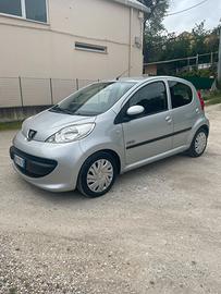 Peugeot 107 1.0 Grigia - 2007