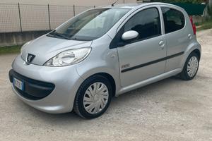 Peugeot 107 1.0 Grigia - 2007