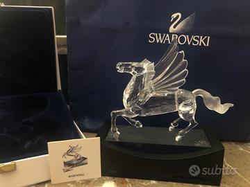 SWAROVSKI - Cavallo Alato Pegaso