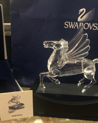 SWAROVSKI - Cavallo Alato Pegaso