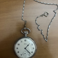 Orologio da taschino vintage