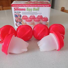 Cuoci uova silicone