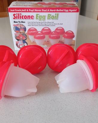 Cuoci uova silicone