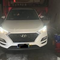 Hyundai Tucson 1.7 Anno 2020