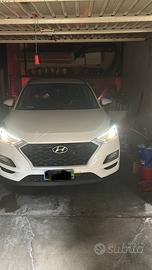 Hyundai Tucson 1.7 Anno 2020