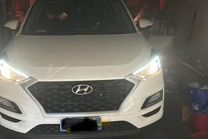 Hyundai Tucson 1.7 Anno 2020