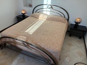 Letto matrimoniale
