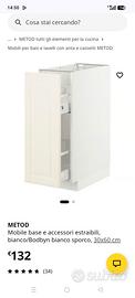 Mobili cucina ikea