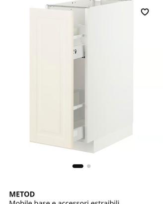 Mobili cucina ikea