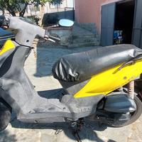 KYMCO AGILITY 125 R 12