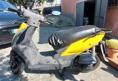 KYMCO AGILITY 125 R 12