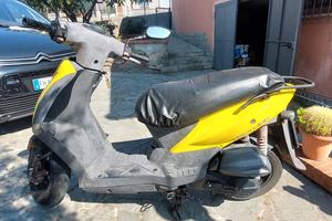 KYMCO AGILITY 125 R 12