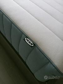 Materasso Ikea a molle insacchettate