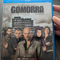 Blu-ray Gomorra la serie stagione 1 