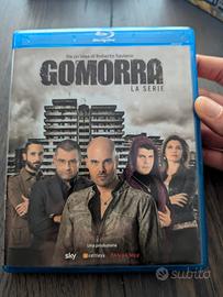 Blu-ray Gomorra la serie stagione 1 