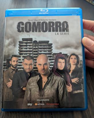 Blu-ray Gomorra la serie stagione 1 