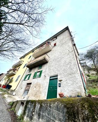 Appartamento panoramico arredato con camino - Viva