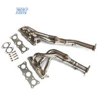 COLLETTORI INOX BMW E90 E91 E92 E93 325I 325IX 330